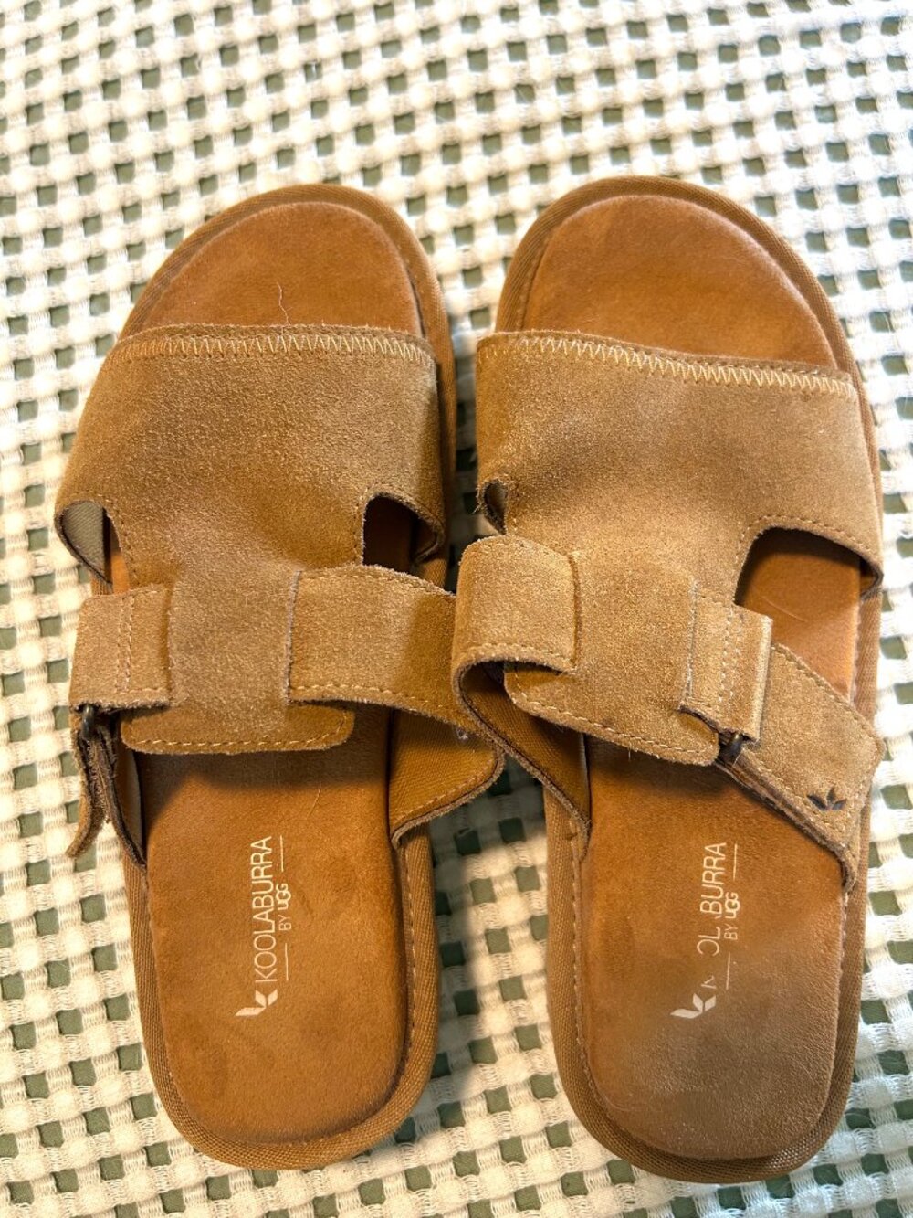 Koolaburra Uggs women's sandals